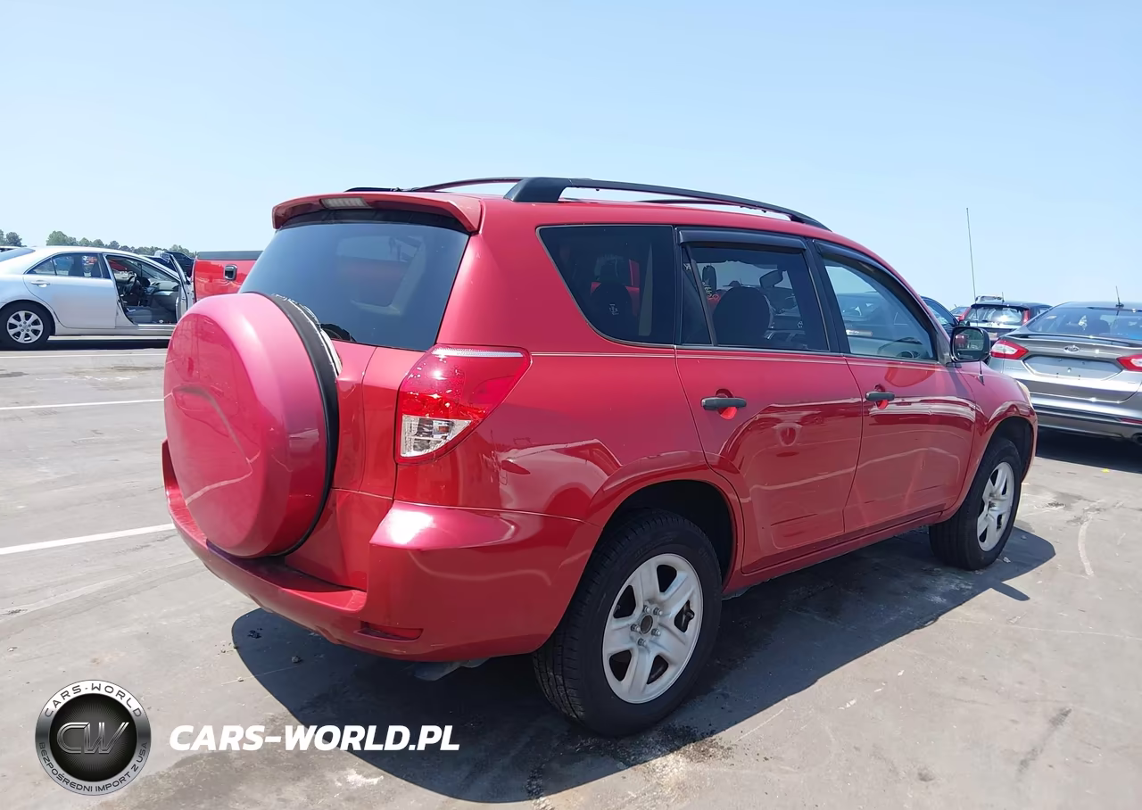 2008 Toyota Rav4 VIN:JTMZD33V786058698 - 4