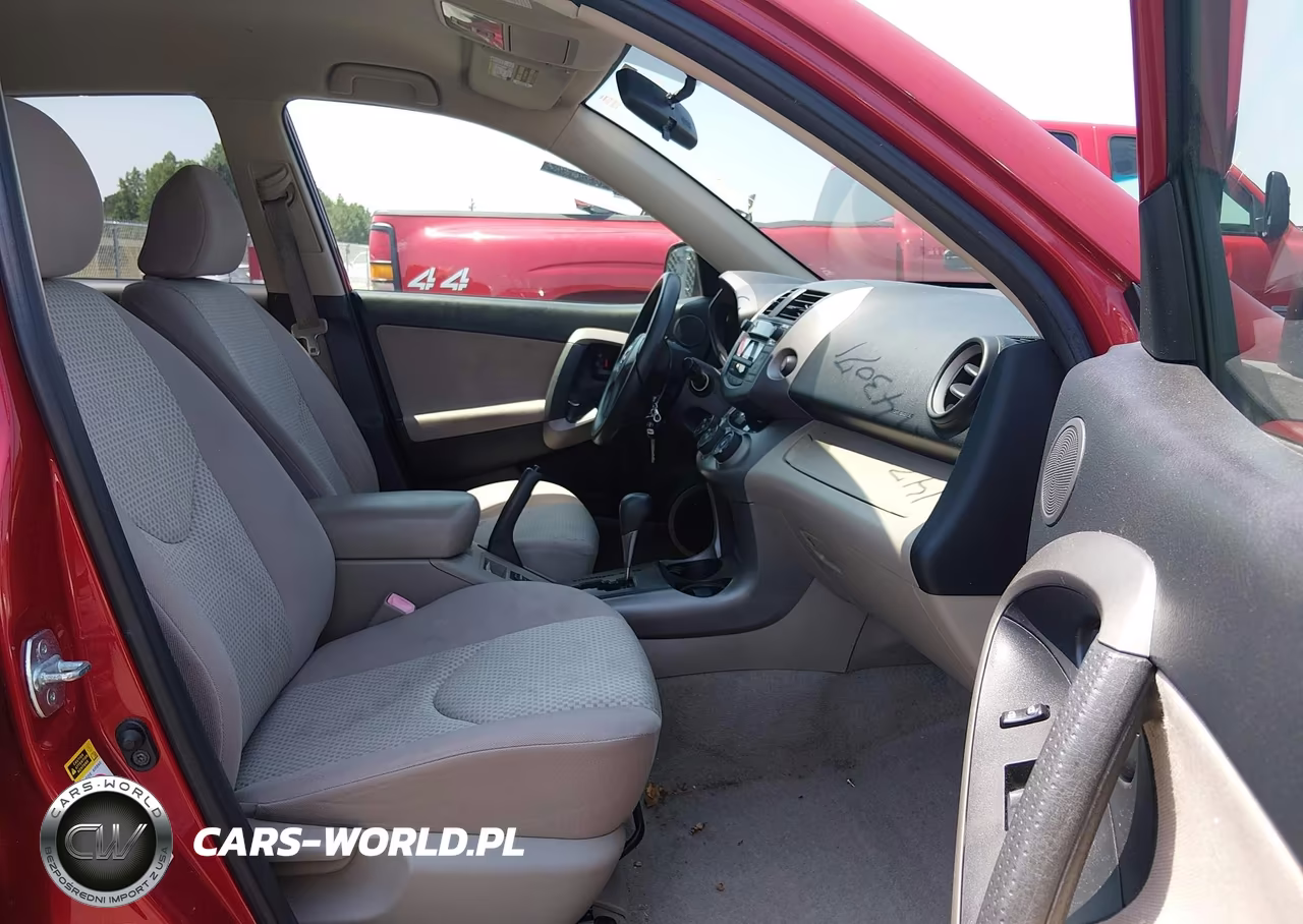 2008 Toyota Rav4 VIN:JTMZD33V786058698 - 5