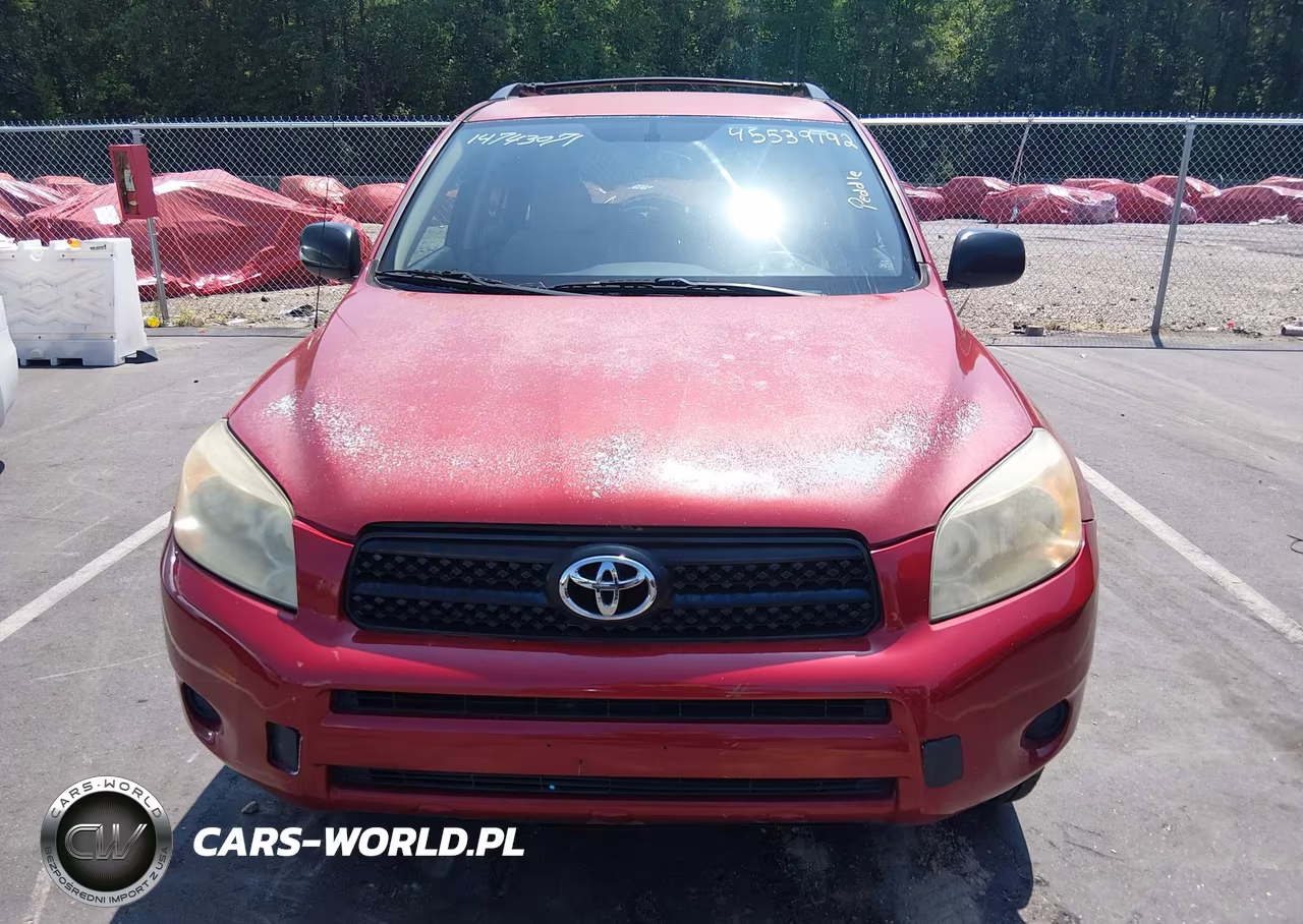 2008 Toyota Rav4 VIN:JTMZD33V786058698 - 6
