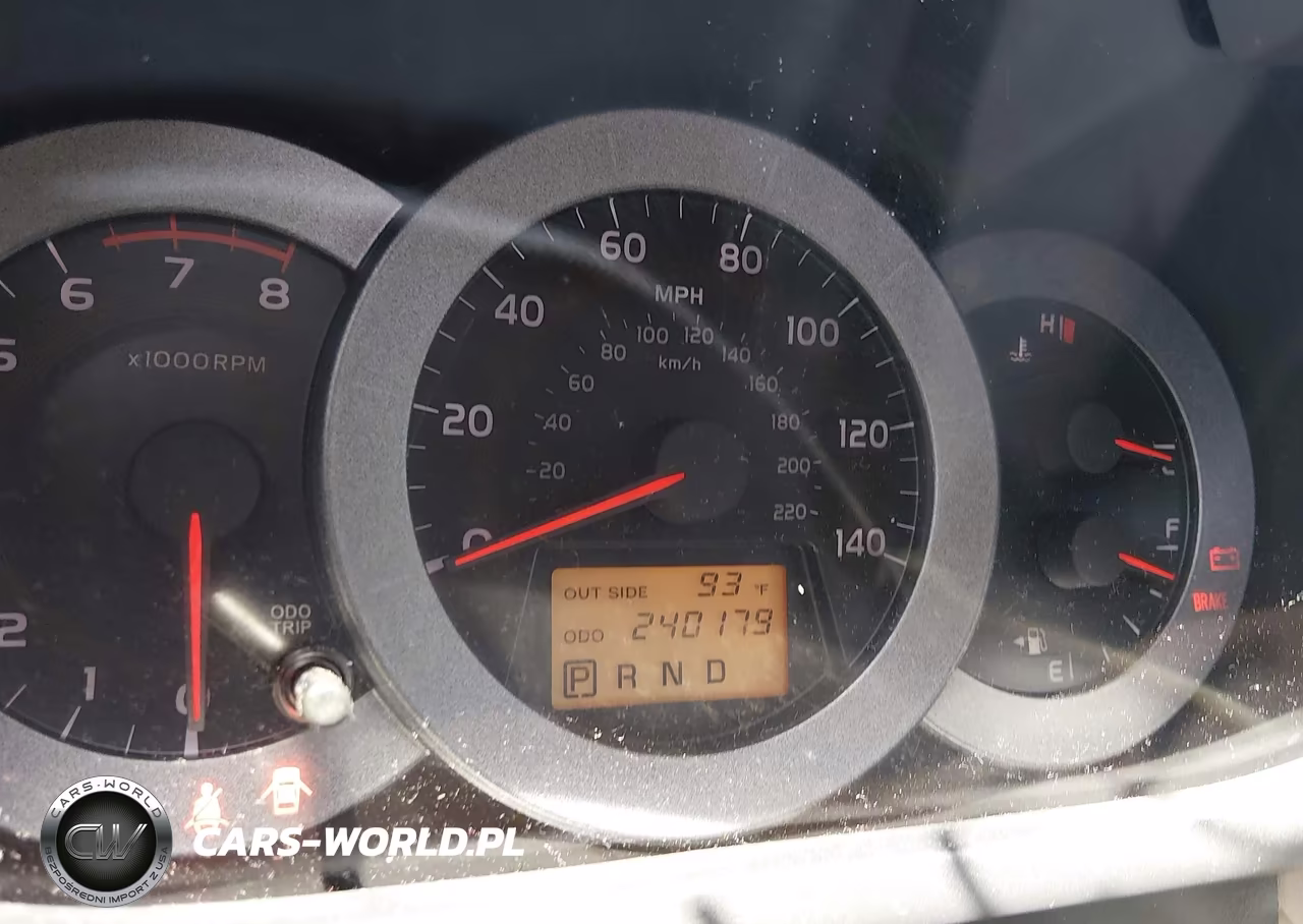 2008 Toyota Rav4 VIN:JTMZD33V786058698 - 7