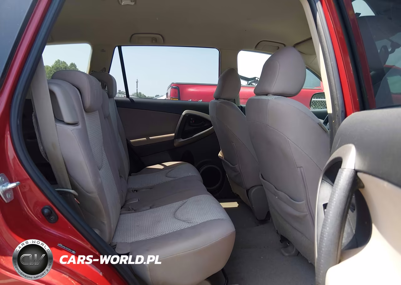 2008 Toyota Rav4 VIN:JTMZD33V786058698 - 8