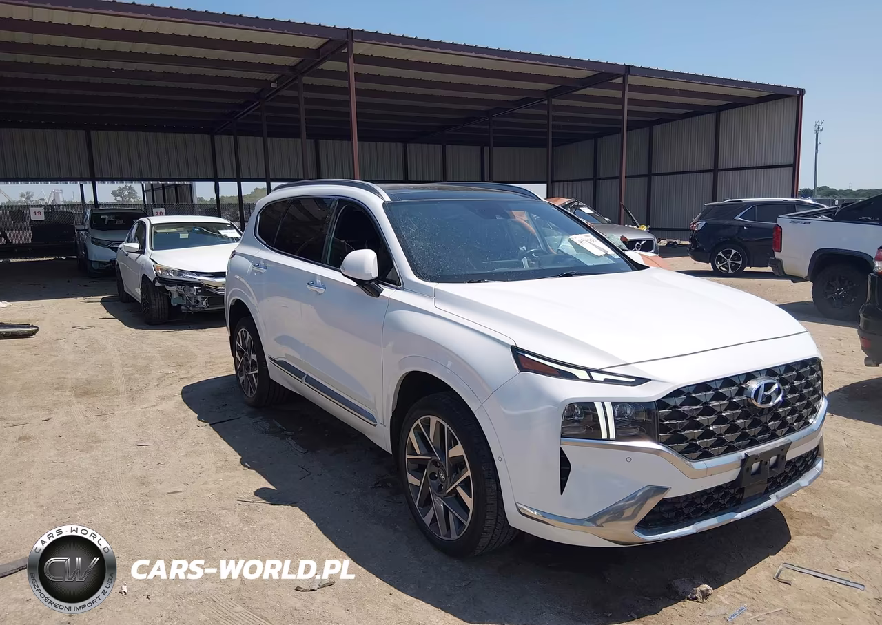 2022 Hyundai Santa Fe Calligraphy