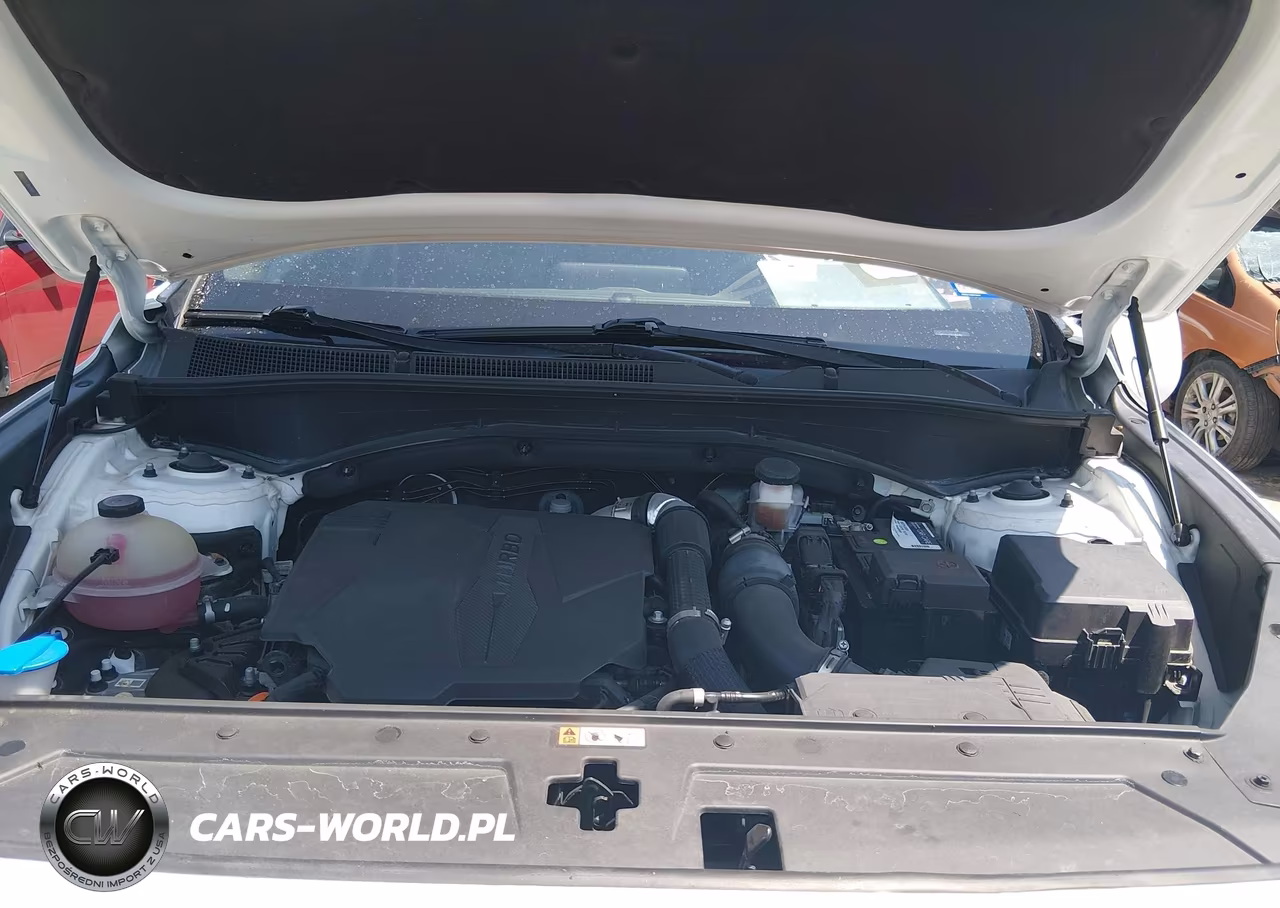 2022 Hyundai Santa Fe Calligraphy VIN:5NMS5DAL4NH396287 - 10