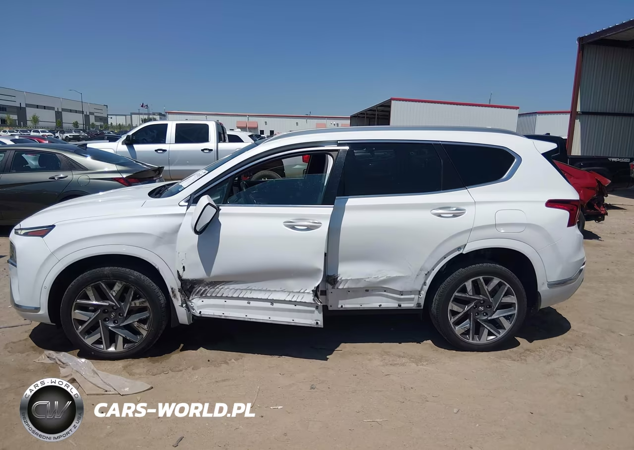 2022 Hyundai Santa Fe Calligraphy VIN:5NMS5DAL4NH396287 - 14