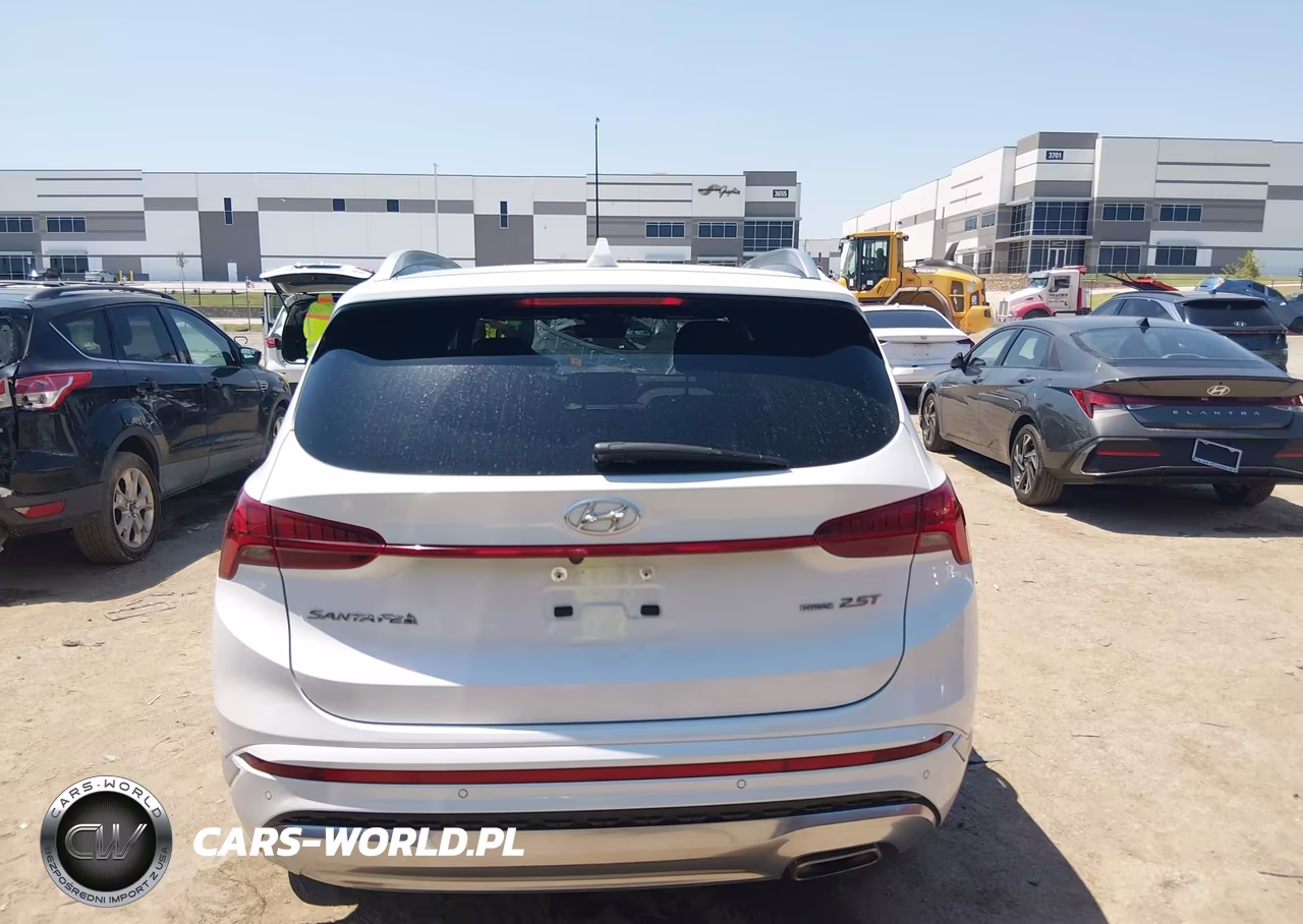 2022 Hyundai Santa Fe Calligraphy VIN:5NMS5DAL4NH396287 - 16
