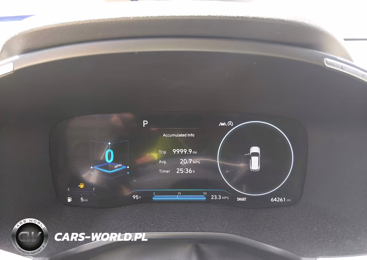 2022 Hyundai Santa Fe Calligraphy VIN:5NMS5DAL4NH396287 - 7