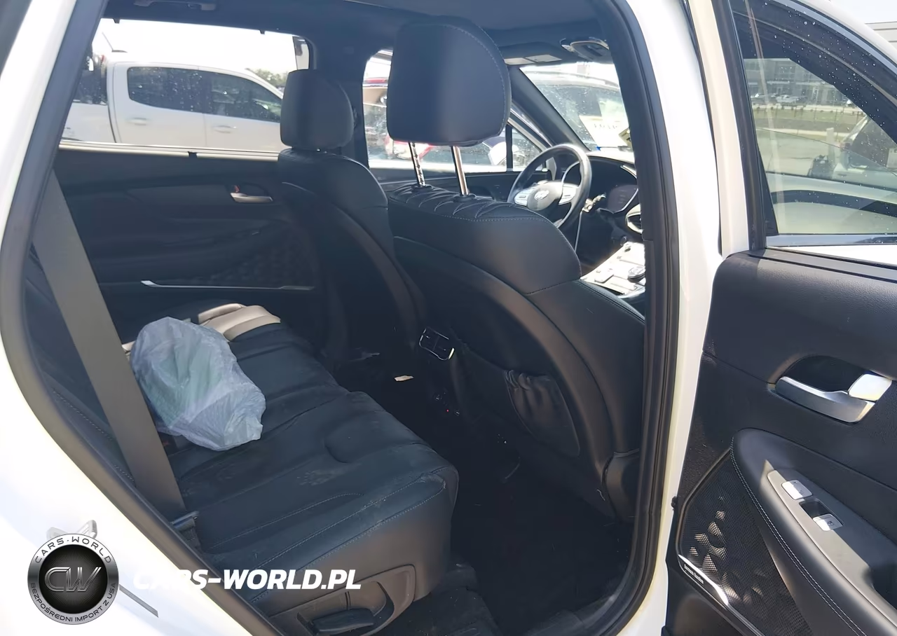 2022 Hyundai Santa Fe Calligraphy VIN:5NMS5DAL4NH396287 - 8