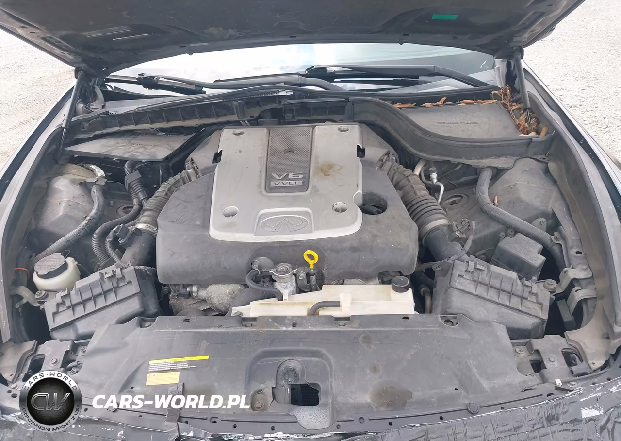 2013 Infiniti G37X VIN:JN1CV6AR5DM759369 - 10
