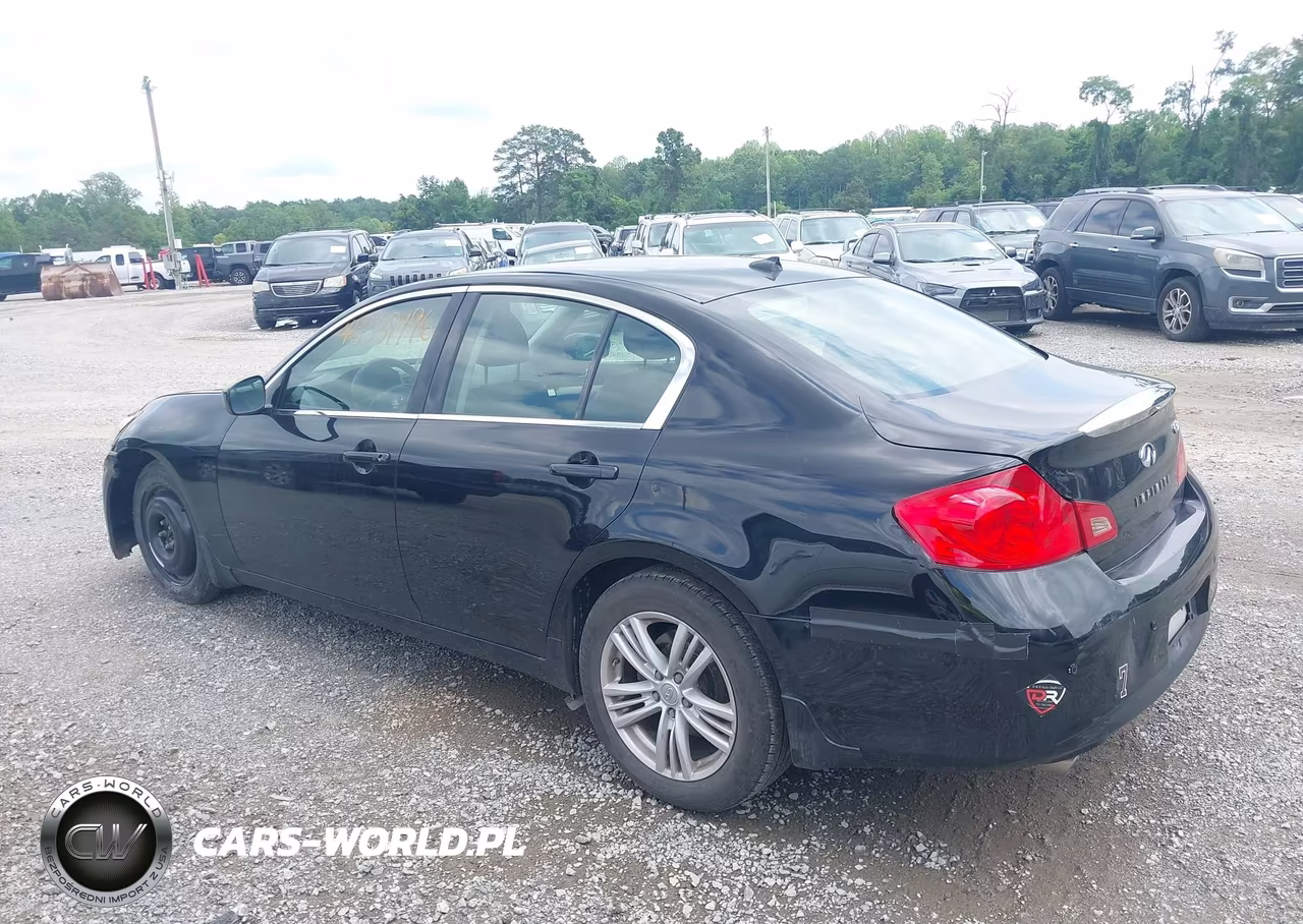 2013 Infiniti G37X VIN:JN1CV6AR5DM759369 - 14
