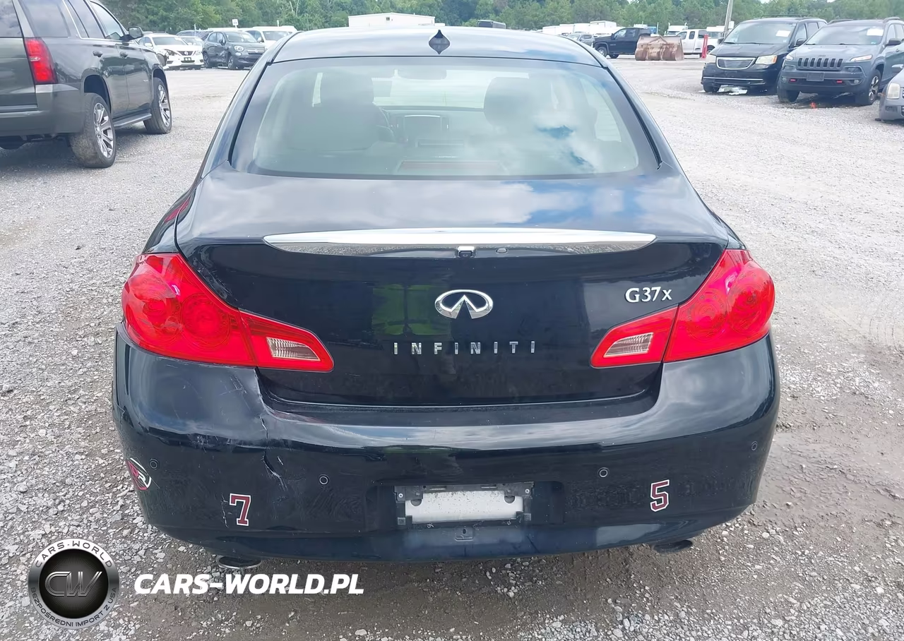 2013 Infiniti G37X VIN:JN1CV6AR5DM759369 - 16