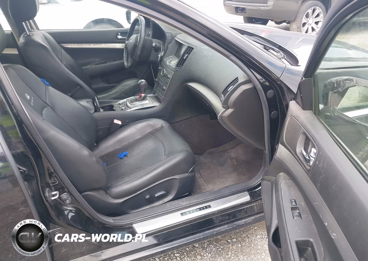 2013 Infiniti G37X VIN:JN1CV6AR5DM759369 - 5