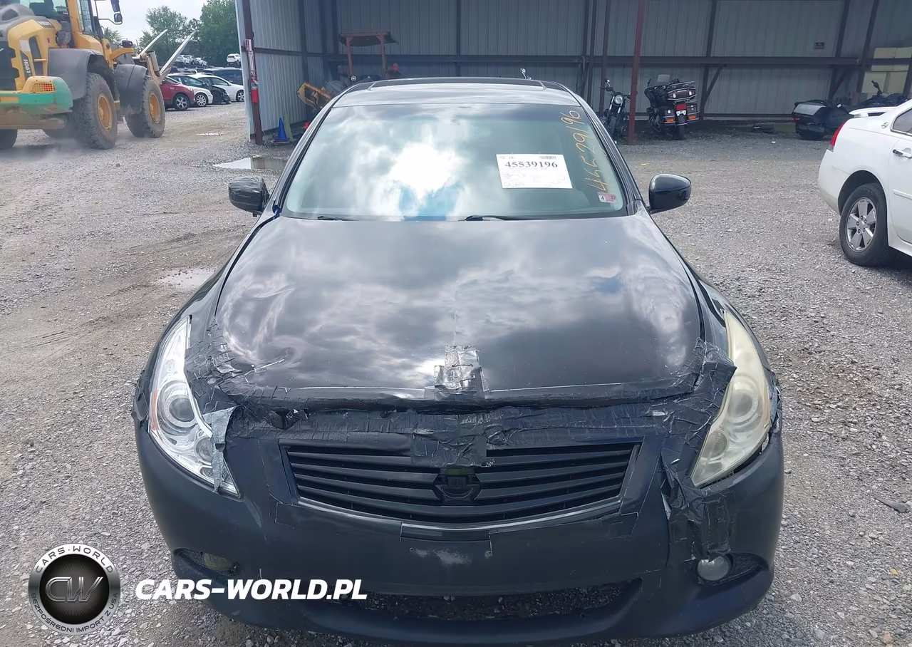 2013 Infiniti G37X VIN:JN1CV6AR5DM759369 - 6