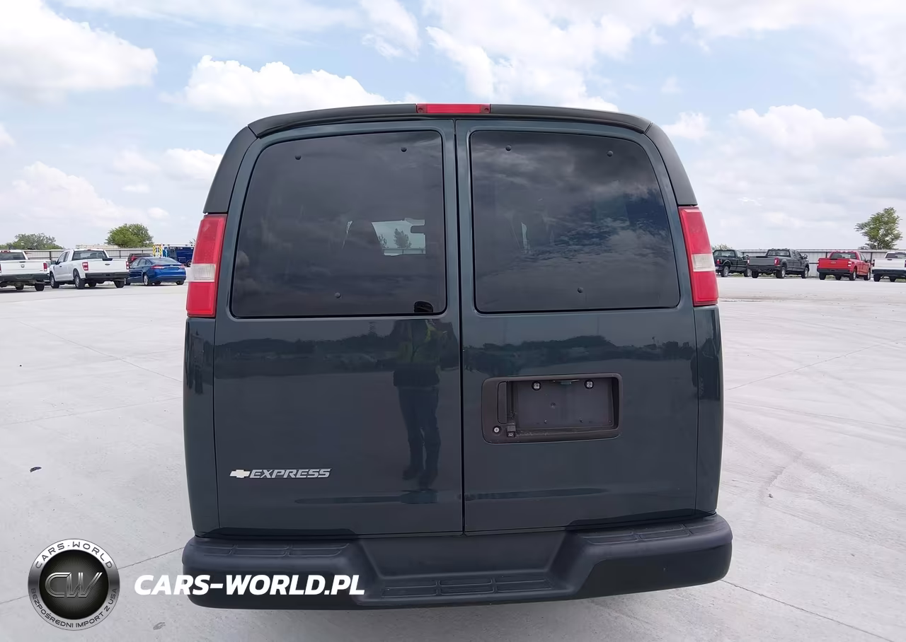 2017 Chevrolet Express 2500 Ls VIN:1GAWGEFG9H1266624 - 19