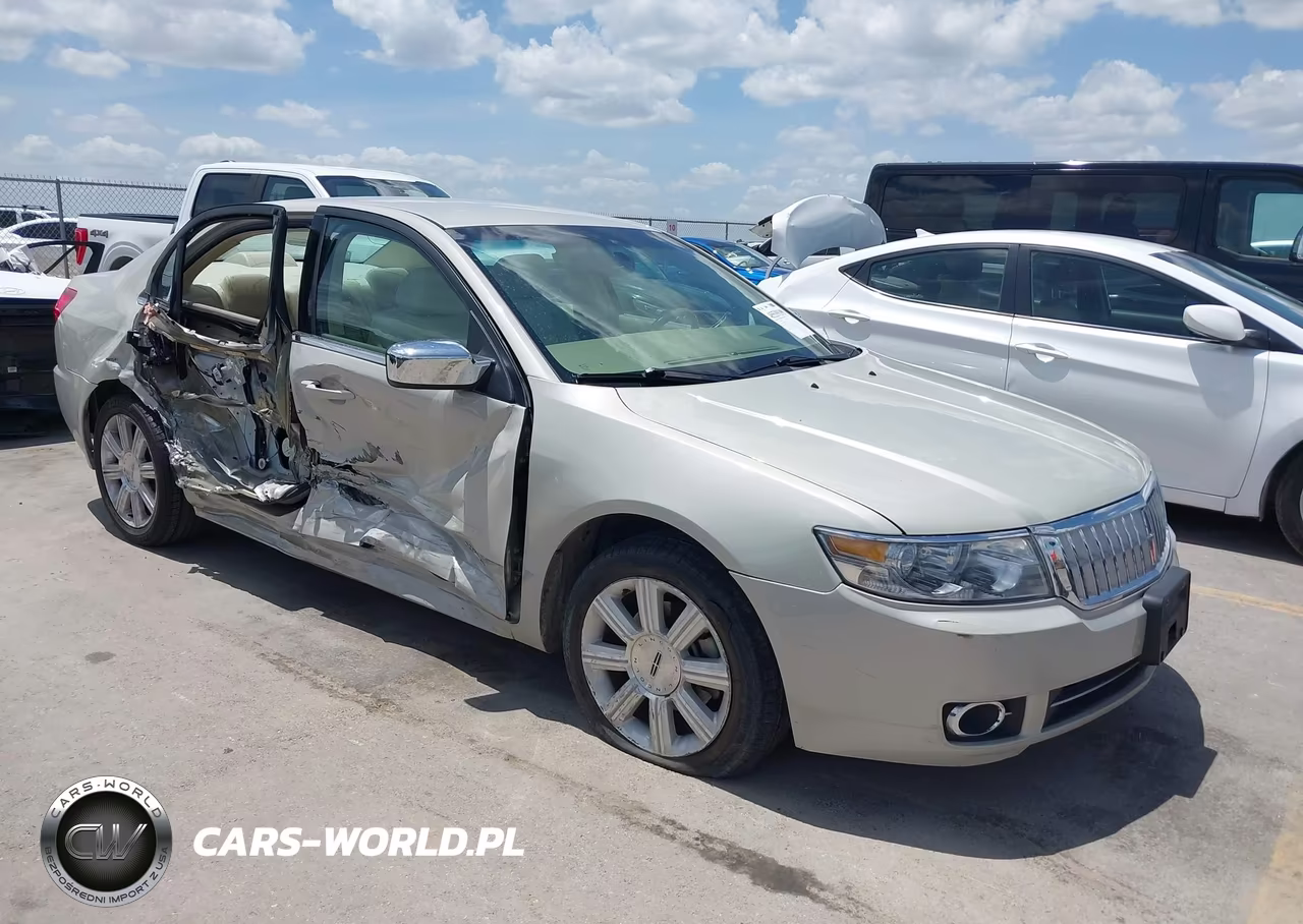 2007 Lincoln Mkz – zdjęcie 1 z 16
