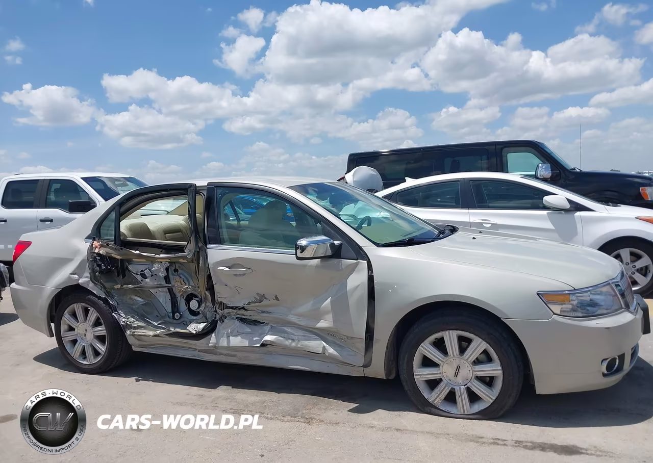 2007 Lincoln Mkz VIN:3LNHM26T47R646040 - 13