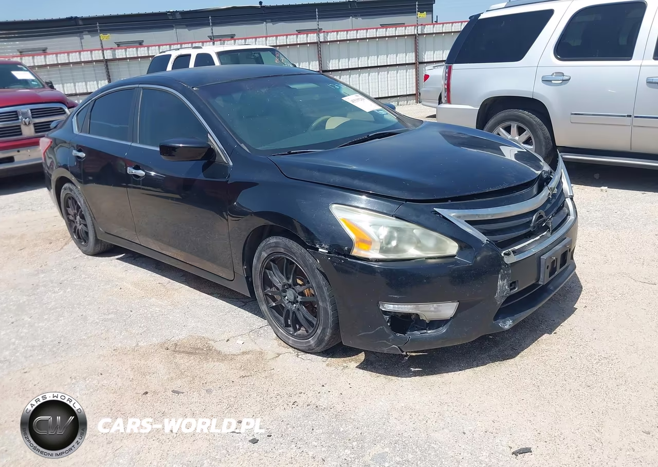2013 Nissan Altima 2.5 Sv – zdjęcie 1 z 15