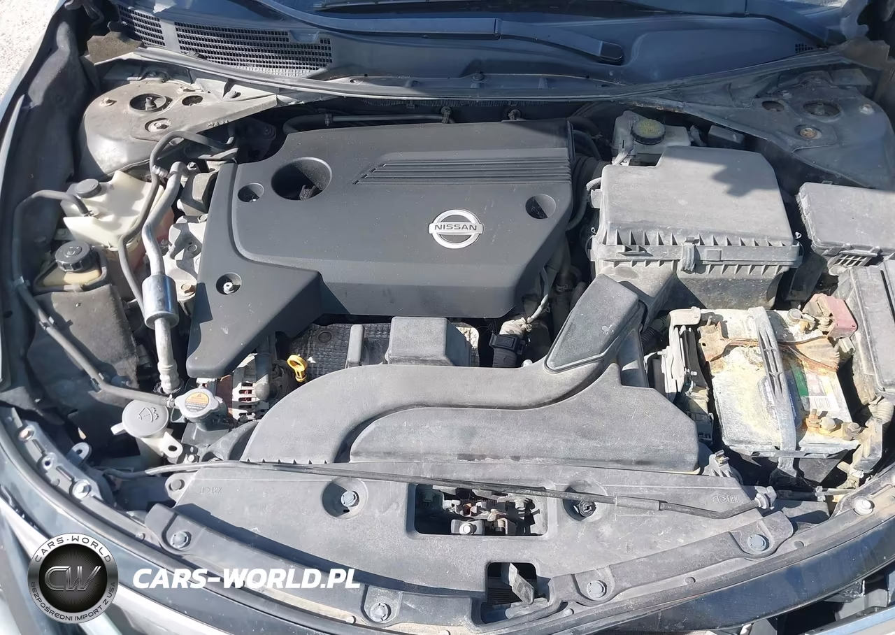 2013 Nissan Altima 2.5 Sv VIN:1N4AL3AP9DC191274 - 10