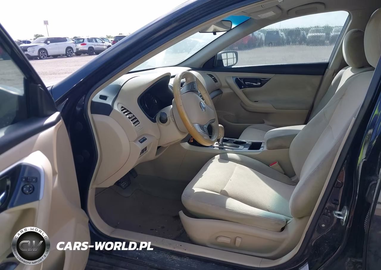 2013 Nissan Altima 2.5 Sv VIN:1N4AL3AP9DC191274 - 12
