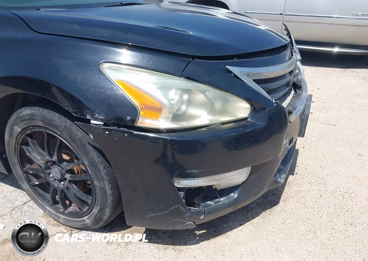 2013 Nissan Altima 2.5 Sv VIN:1N4AL3AP9DC191274 - 15