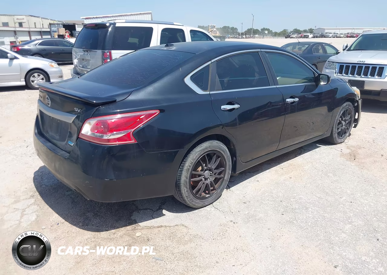 2013 Nissan Altima 2.5 Sv VIN:1N4AL3AP9DC191274 - 4
