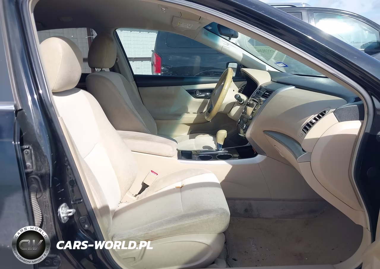 2013 Nissan Altima 2.5 Sv VIN:1N4AL3AP9DC191274 - 5