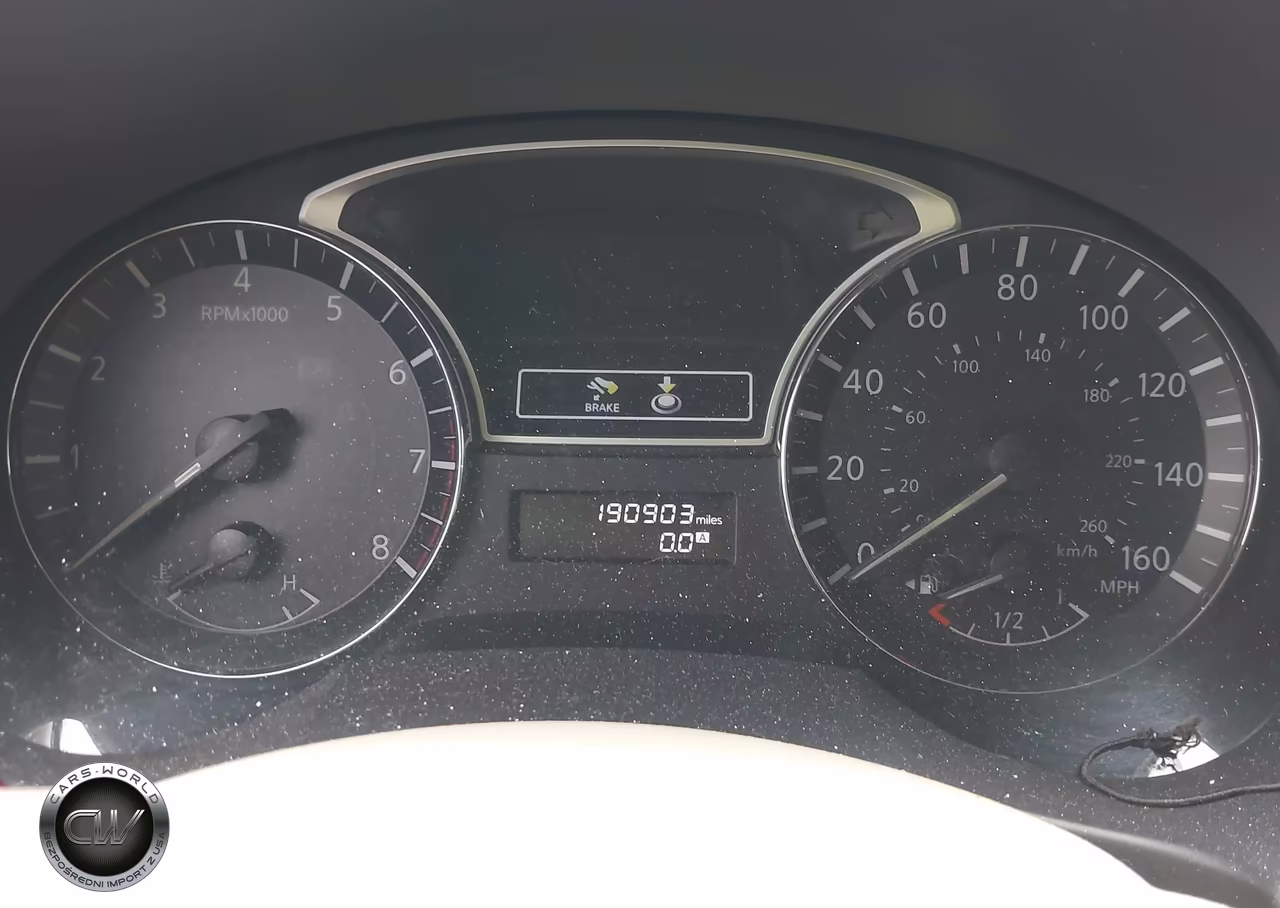 2013 Nissan Altima 2.5 Sv VIN:1N4AL3AP9DC191274 - 7