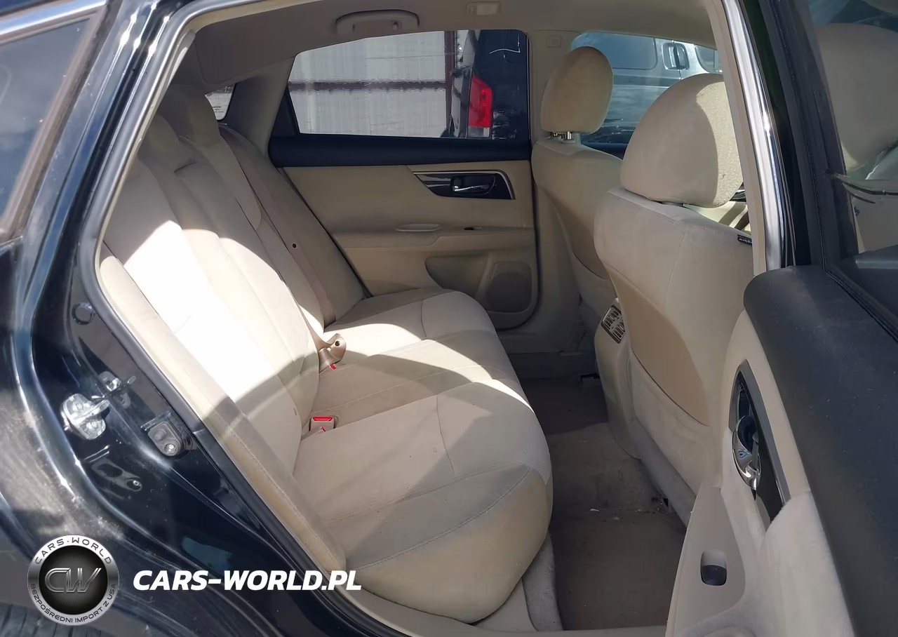 2013 Nissan Altima 2.5 Sv VIN:1N4AL3AP9DC191274 - 8