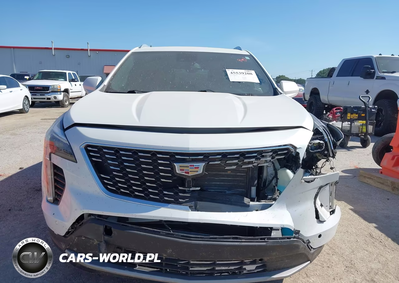 2020 Cadillac Xt4 Awd Premium Luxury VIN:1GYFZDR40LF074771 - 12