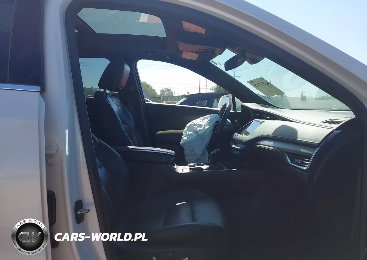 2020 Cadillac Xt4 Awd Premium Luxury VIN:1GYFZDR40LF074771 - 5