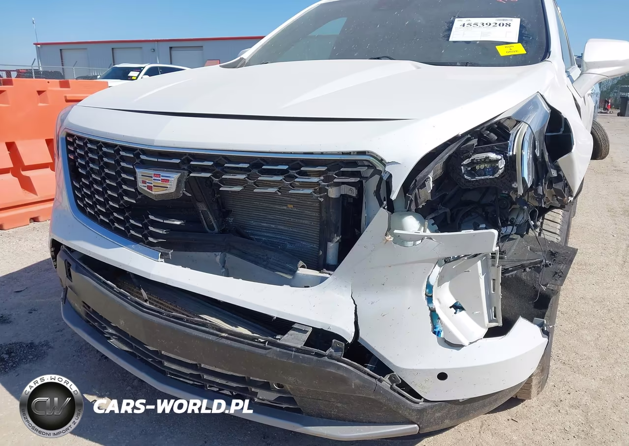 2020 Cadillac Xt4 Awd Premium Luxury VIN:1GYFZDR40LF074771 - 6