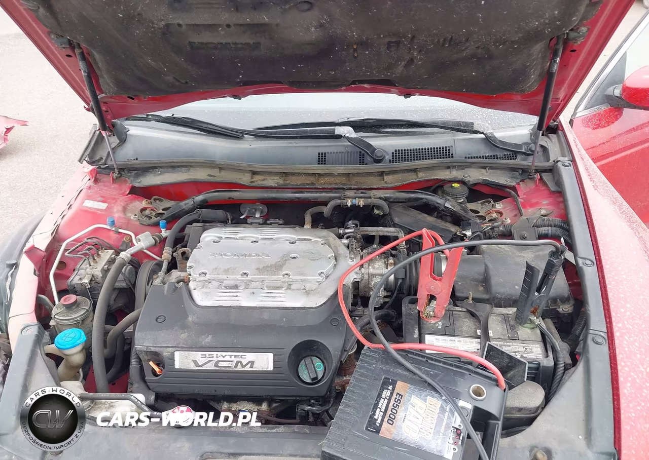 2008 Honda Accord 3.5 Ex-L VIN:1HGCS22888A010613 - 10