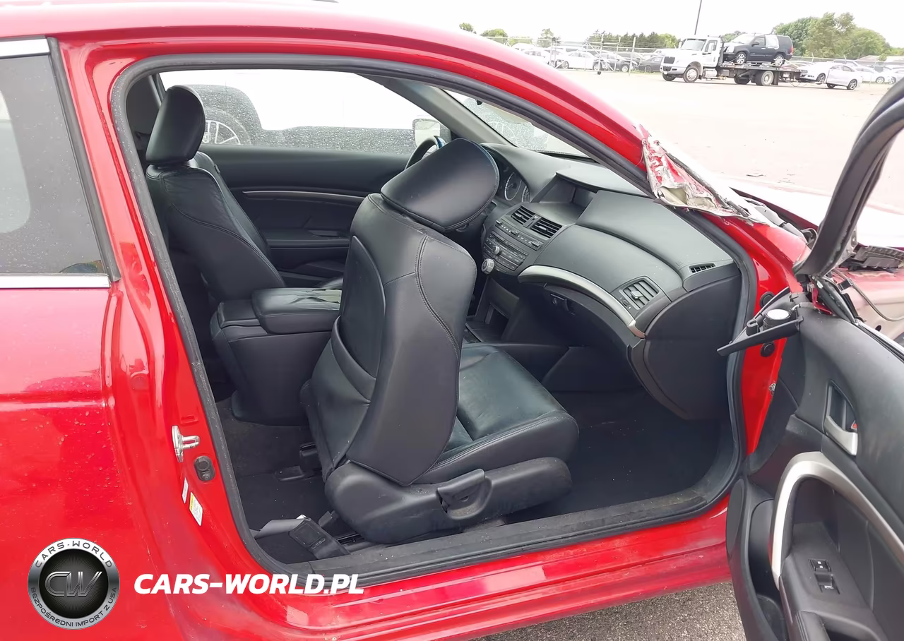 2008 Honda Accord 3.5 Ex-L VIN:1HGCS22888A010613 - 5