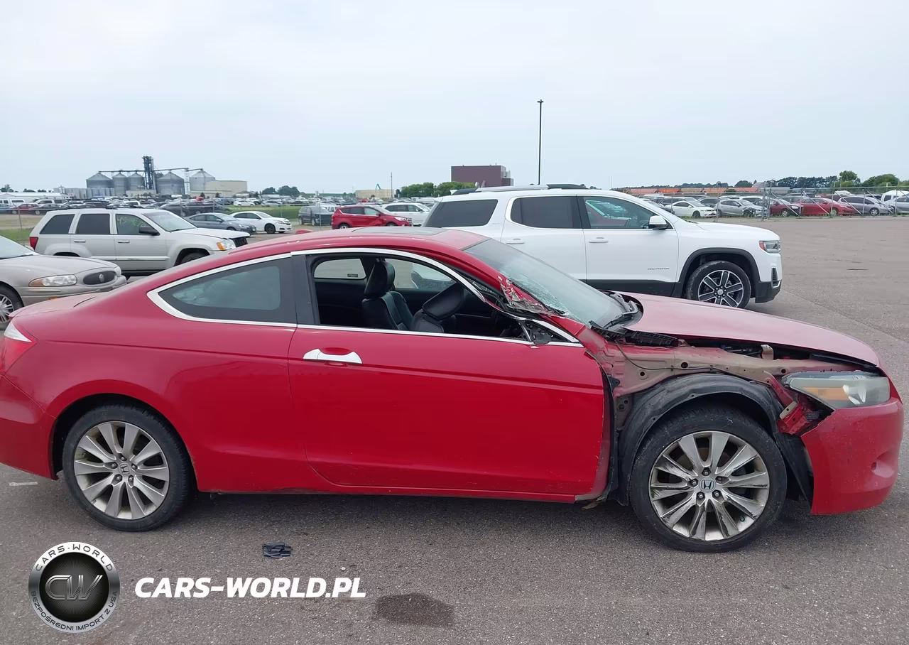 2008 Honda Accord 3.5 Ex-L VIN:1HGCS22888A010613 - 6