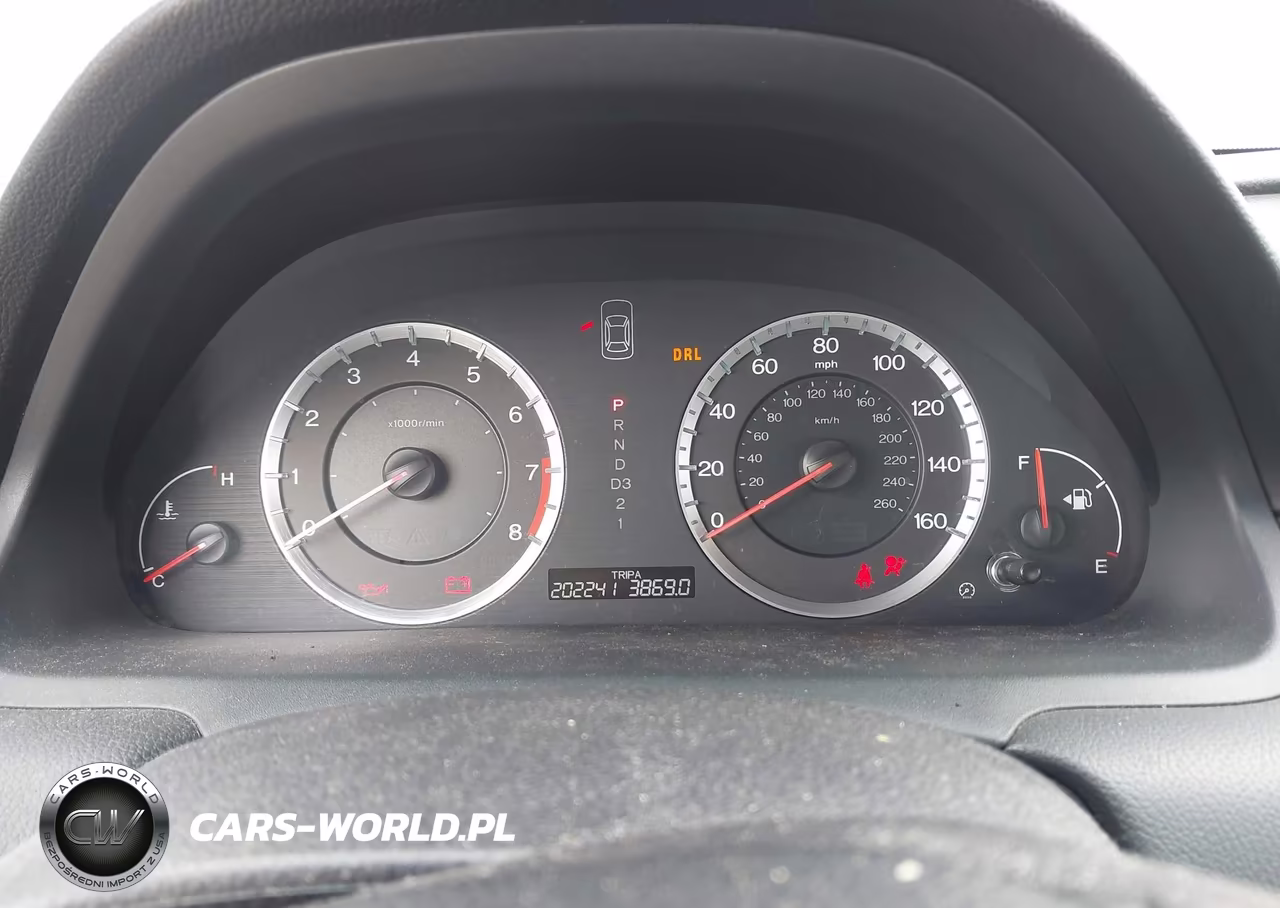 2008 Honda Accord 3.5 Ex-L VIN:1HGCS22888A010613 - 7