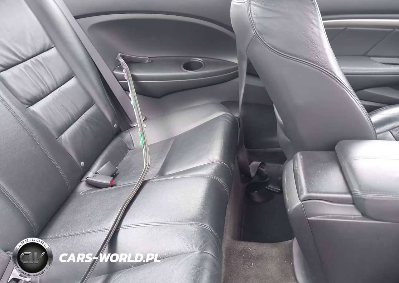 2008 Honda Accord 3.5 Ex-L VIN:1HGCS22888A010613 - 8