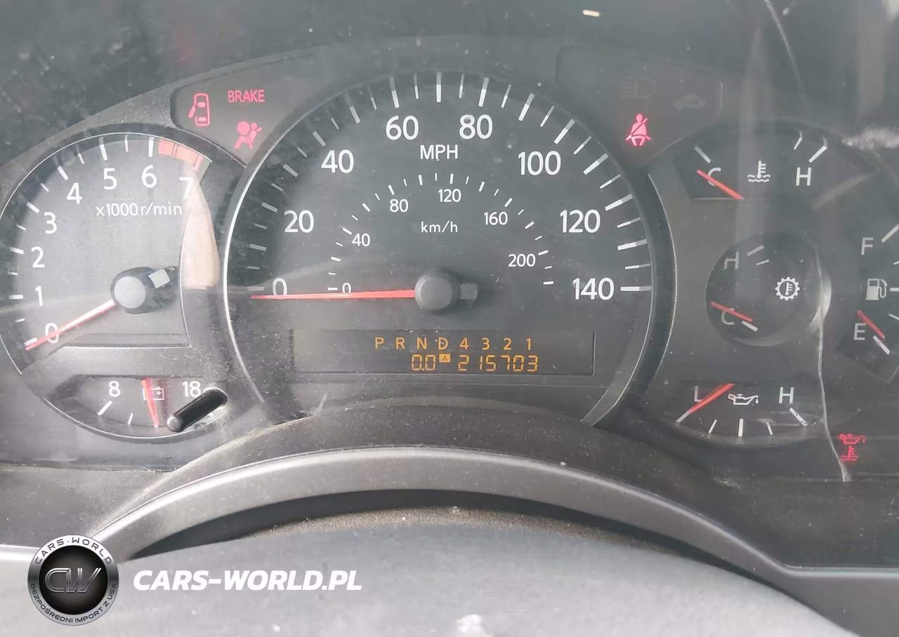 2005 Nissan Armada Se VIN:5N1AA08A65N714025 - 7