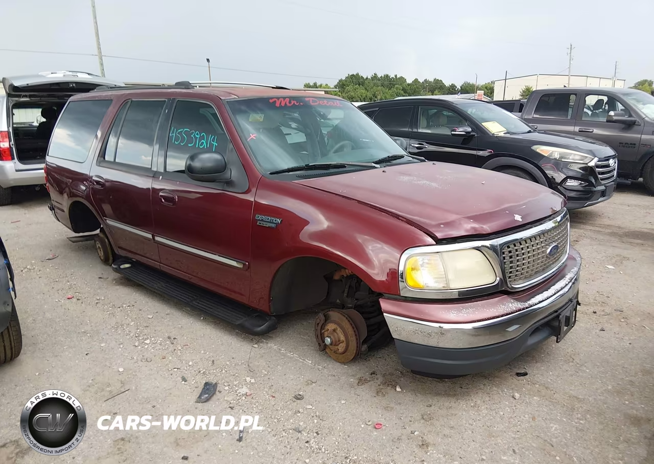 2001 Ford Expedition Xlt