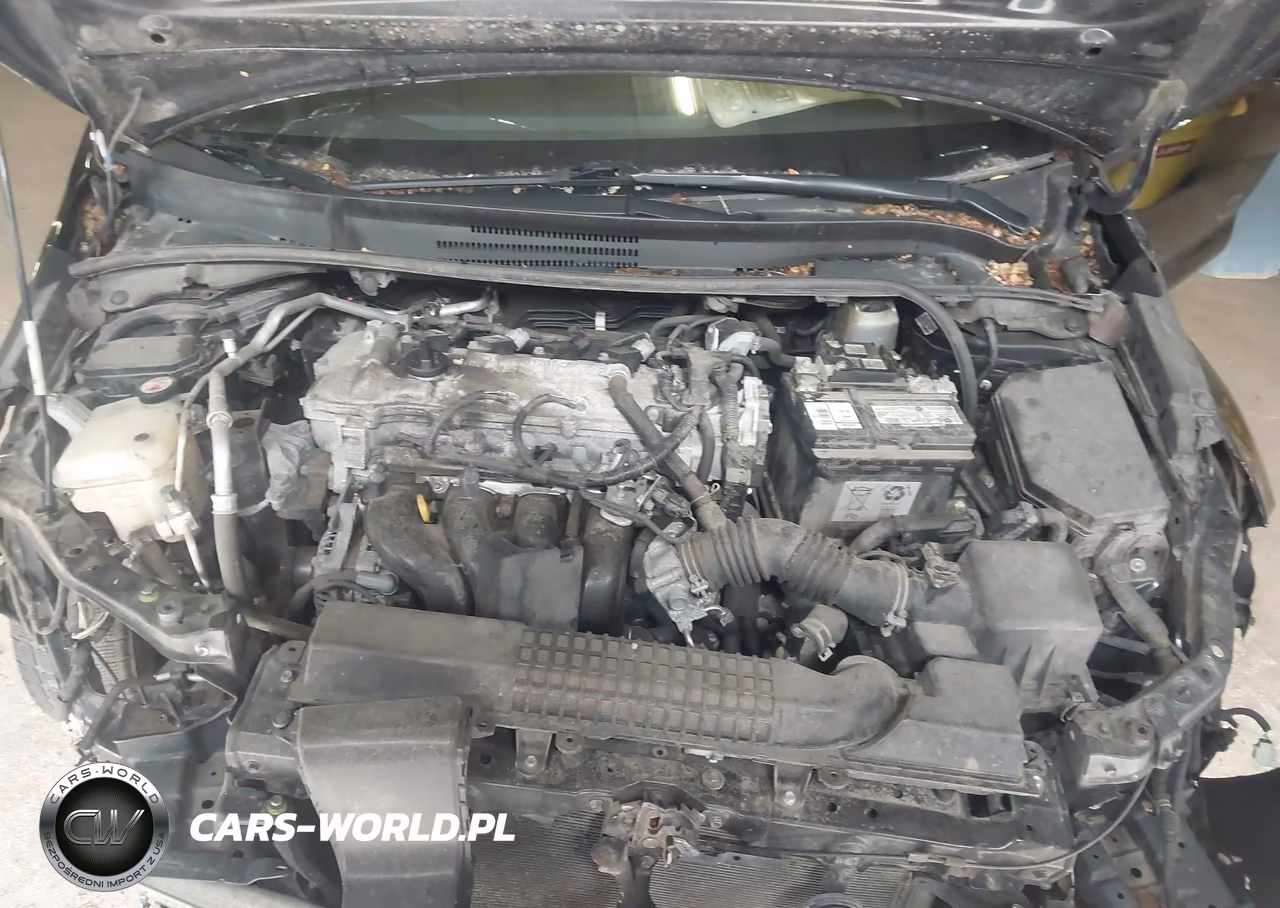 2020 Toyota Corolla L VIN:JTDDPRAE1LJ066261 - 10