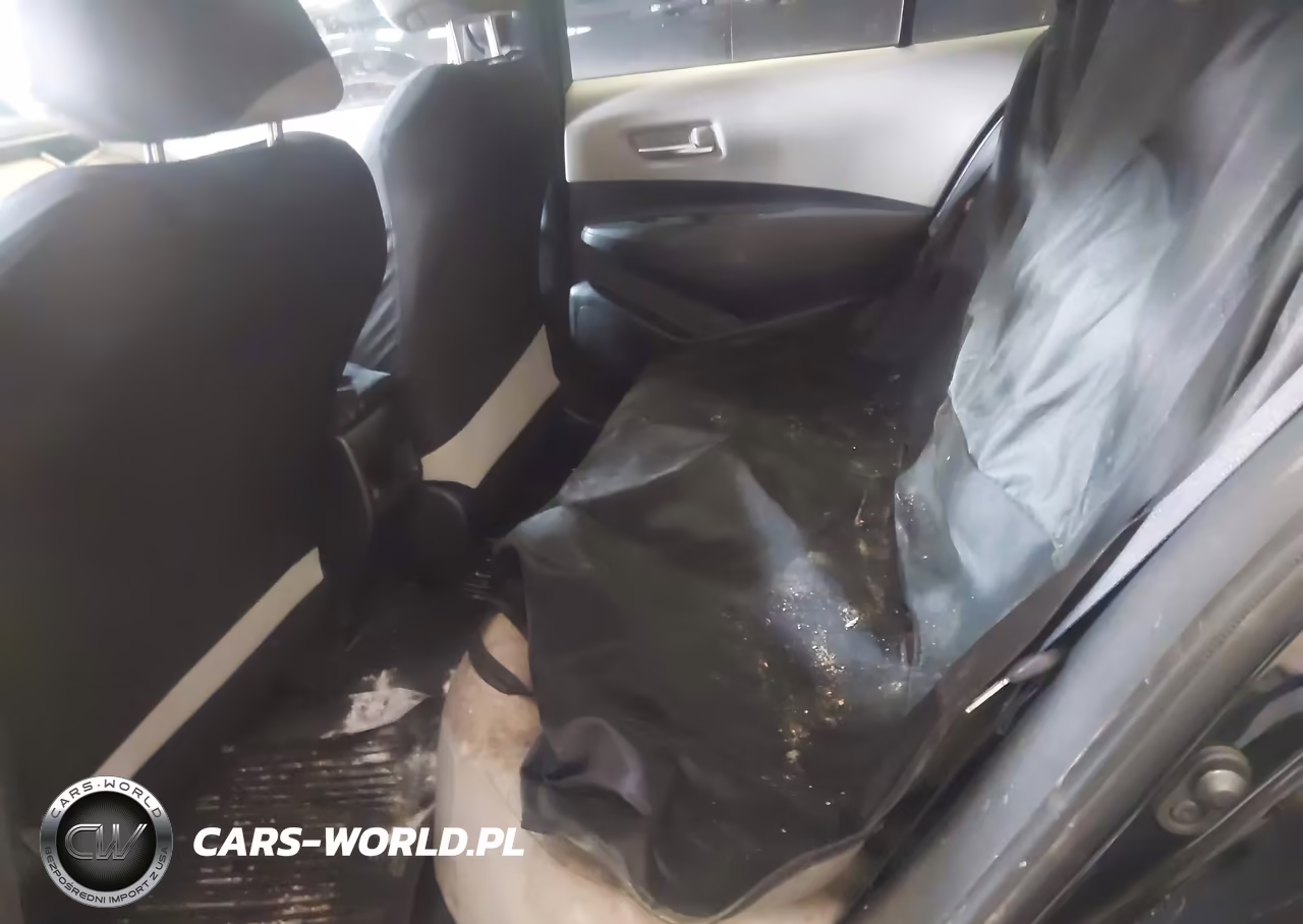 2020 Toyota Corolla L VIN:JTDDPRAE1LJ066261 - 8
