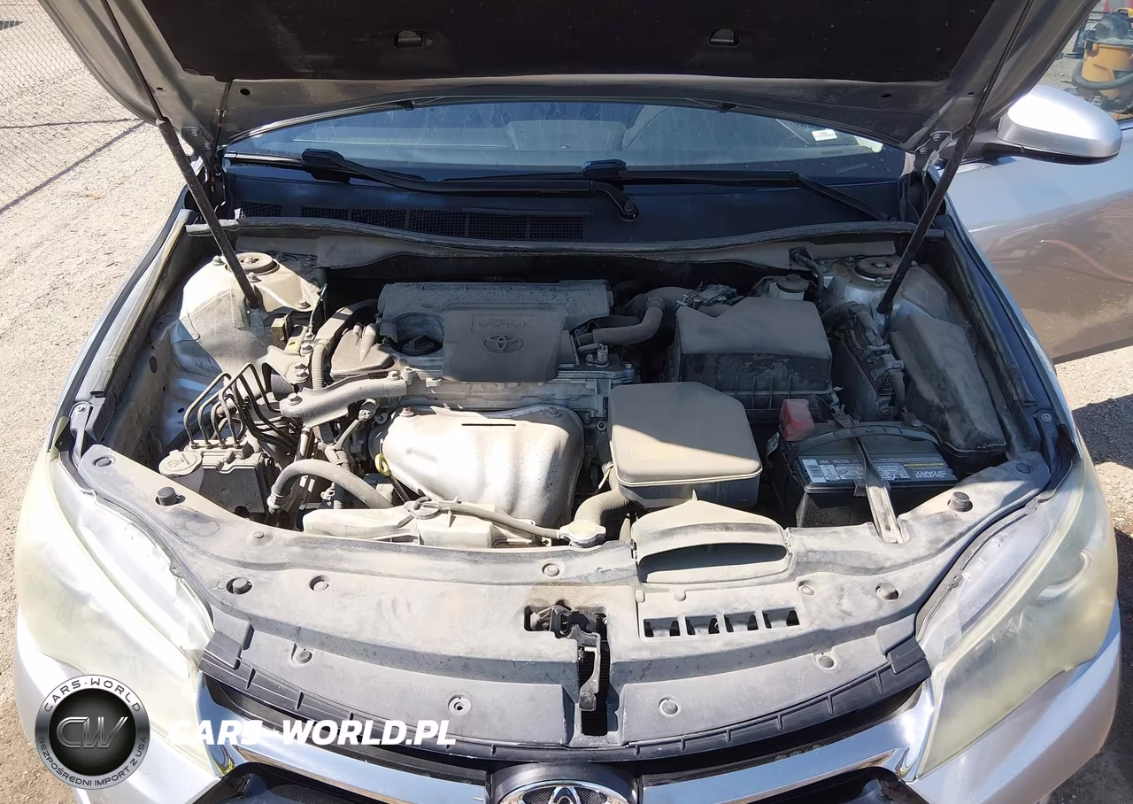 2015 Toyota Camry Xse VIN:4T1BF1FK2FU030345 - 10