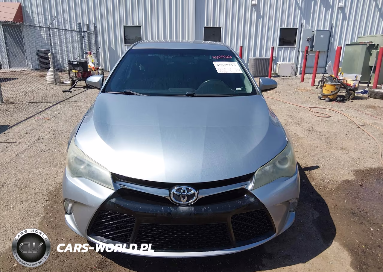 2015 Toyota Camry Xse VIN:4T1BF1FK2FU030345 - 12