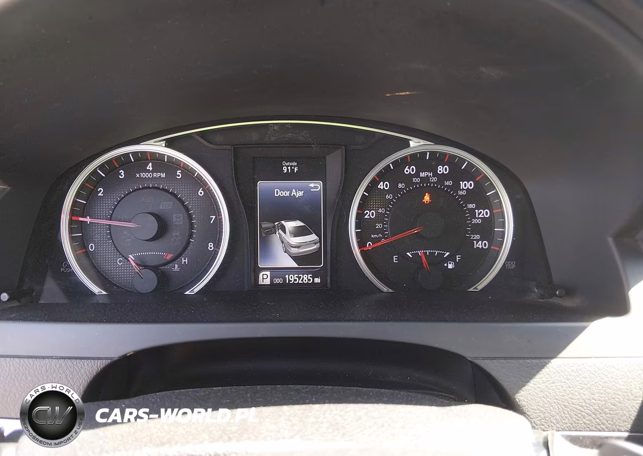 2015 Toyota Camry Xse VIN:4T1BF1FK2FU030345 - 7