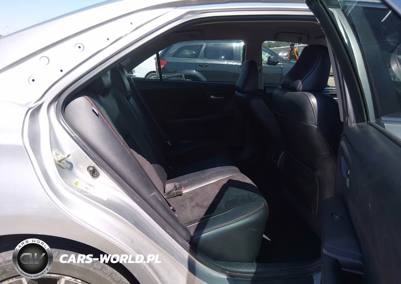 2015 Toyota Camry Xse VIN:4T1BF1FK2FU030345 - 8