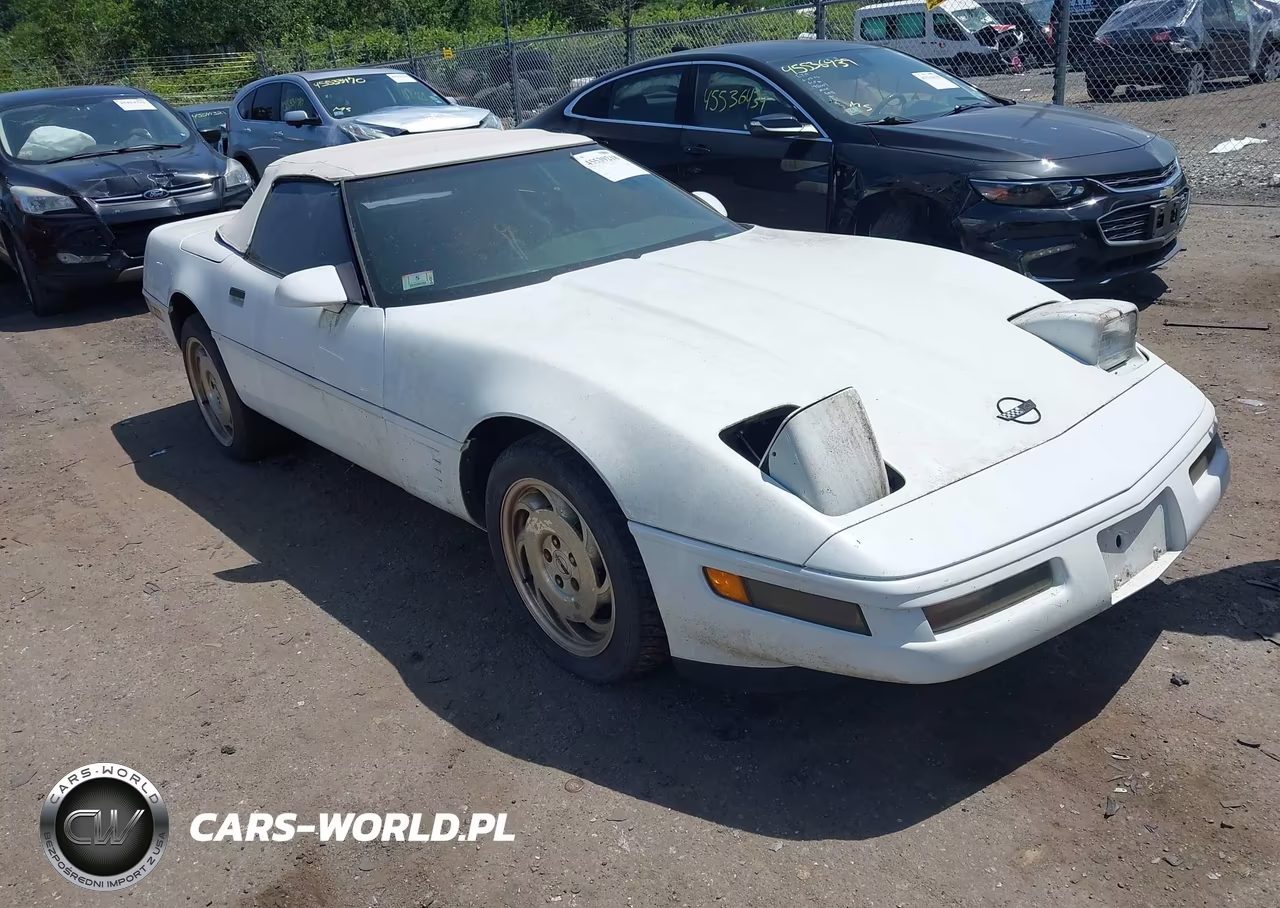 1996 Chevrolet Corvette