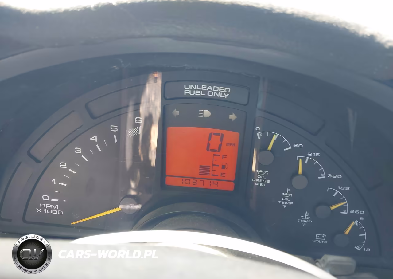 1996 Chevrolet Corvette VIN:1G1YY32P1T5117979 - 7