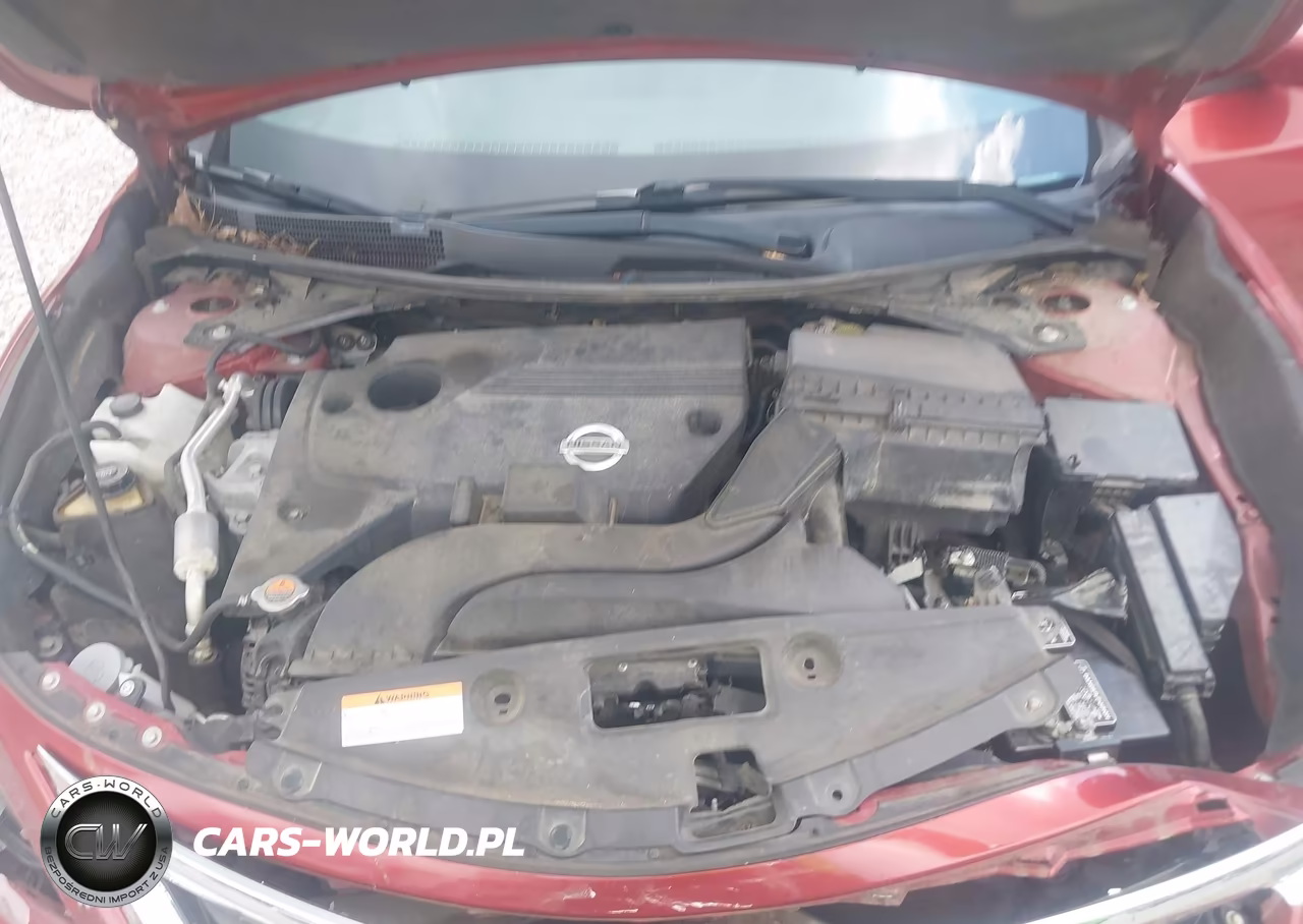 2015 Nissan Altima 2.5 S VIN:1N4AL3AP7FC482018 - 10