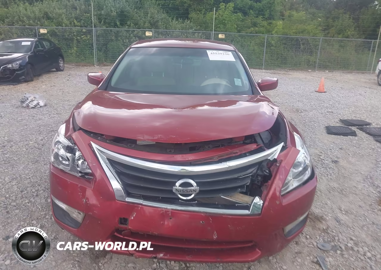 2015 Nissan Altima 2.5 S VIN:1N4AL3AP7FC482018 - 12
