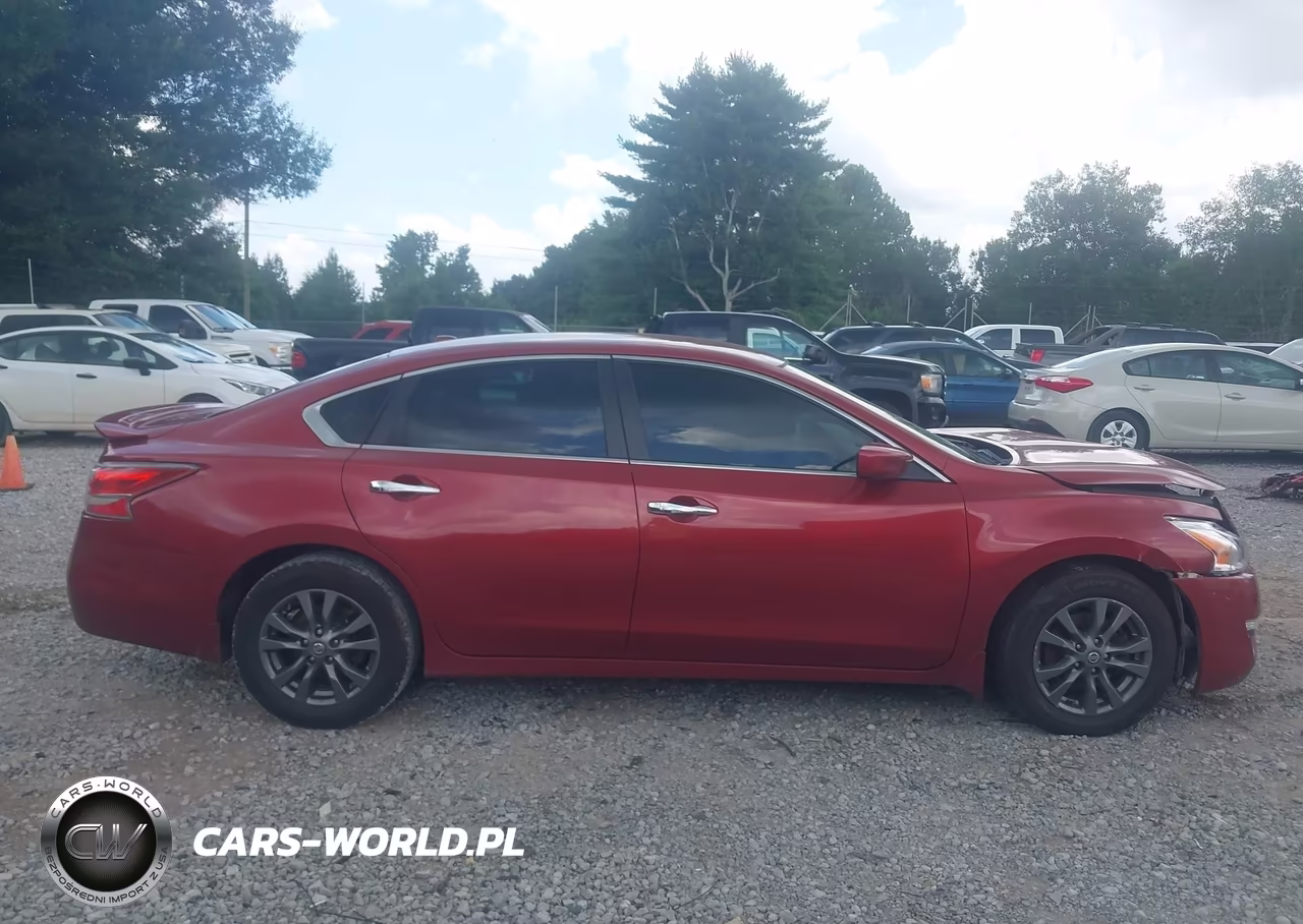 2015 Nissan Altima 2.5 S VIN:1N4AL3AP7FC482018 - 13