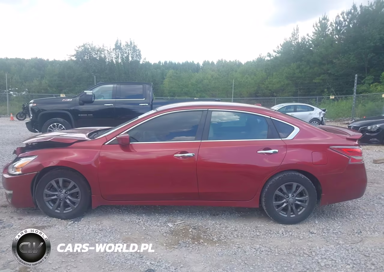 2015 Nissan Altima 2.5 S VIN:1N4AL3AP7FC482018 - 14