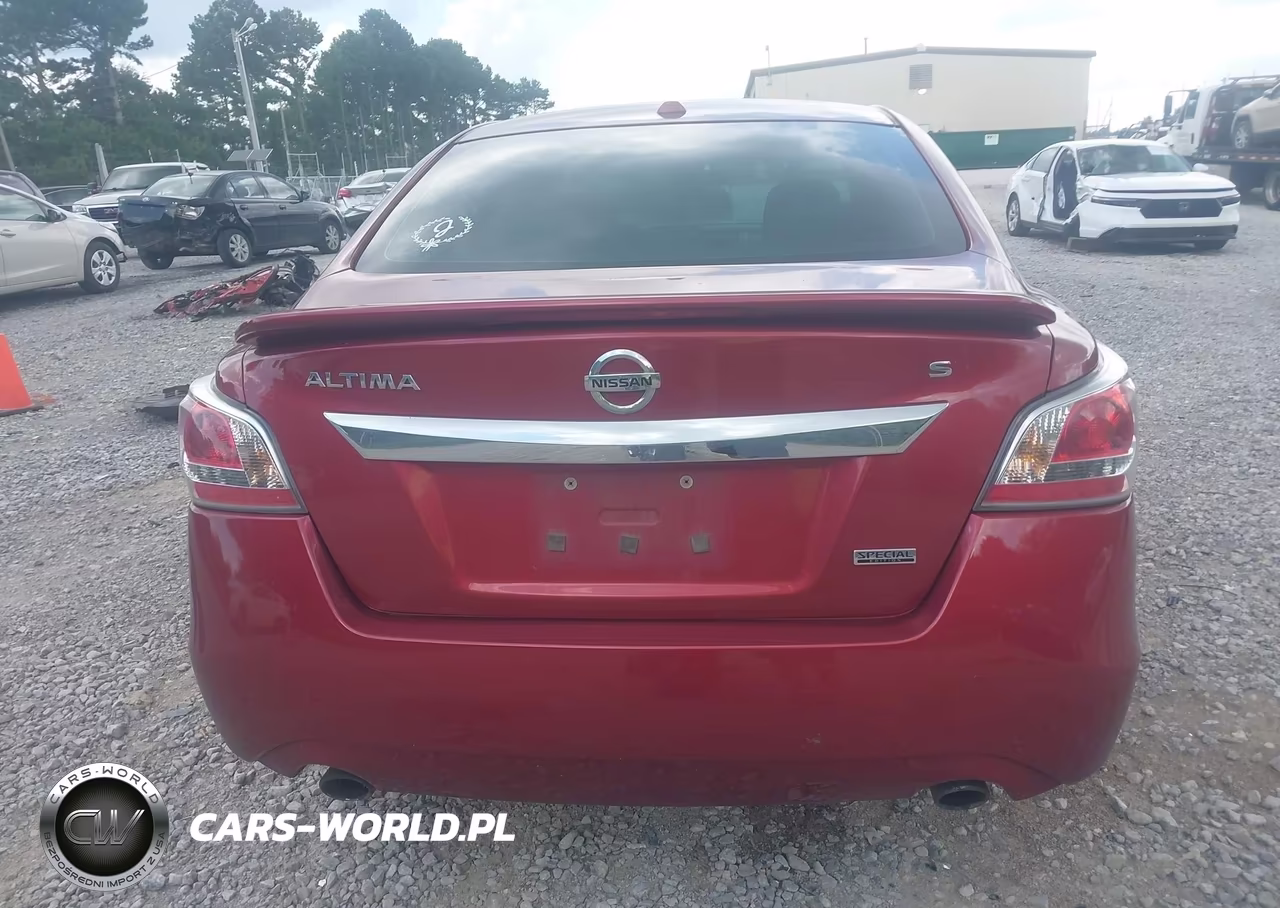2015 Nissan Altima 2.5 S VIN:1N4AL3AP7FC482018 - 16